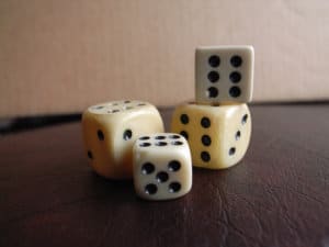 Rolling the Dice with Chapter 7 Bankruptcy
