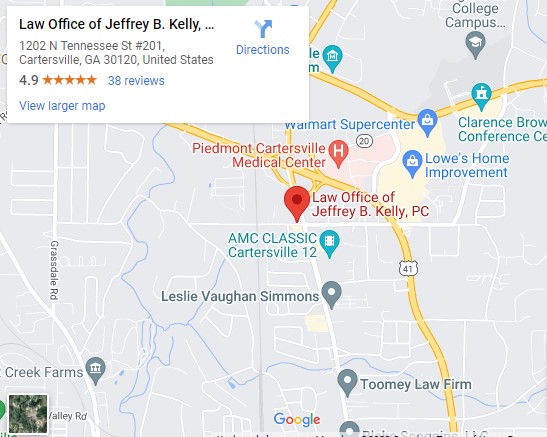 bankruptcy attorney cartersville