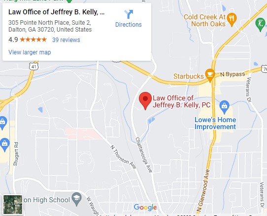 bankruptcy attorney dalton