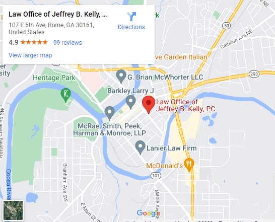 bankruptcy attorney rome